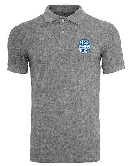 Polo-Shirt TC BW Harpen