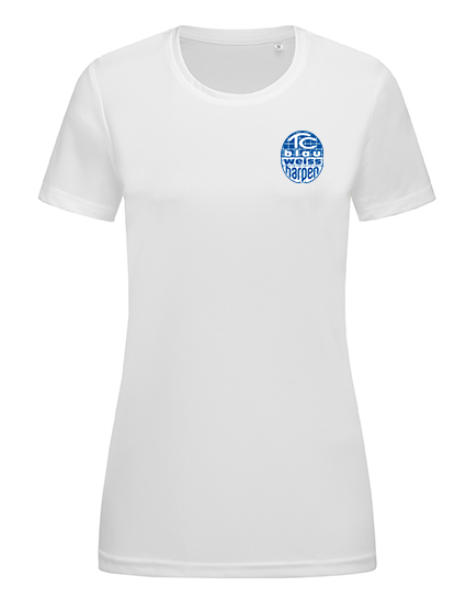 Aufwärmshirt TC BW Harpen Damen