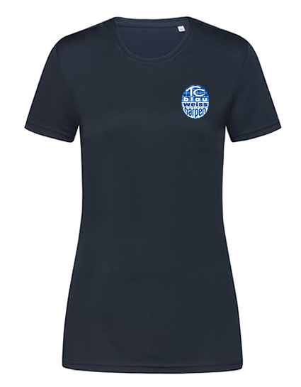 Aufwärmshirt TC BW Harpen Damen