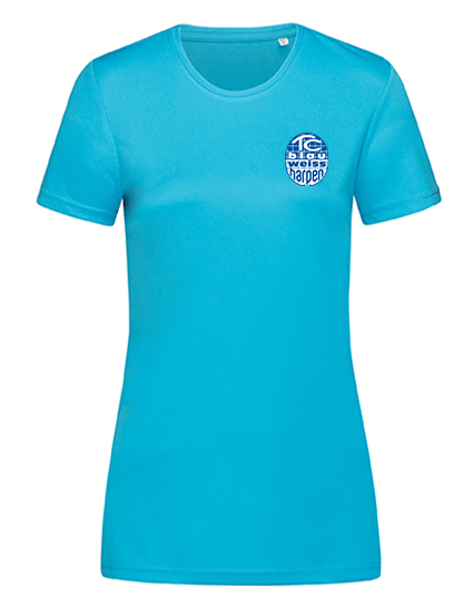 Aufwärmshirt TC BW Harpen Damen
